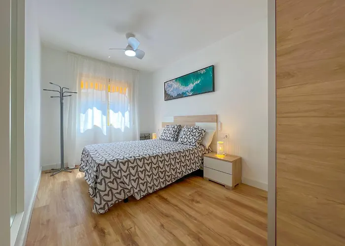 Beachfront Gateway In 아파트 피네다데마르