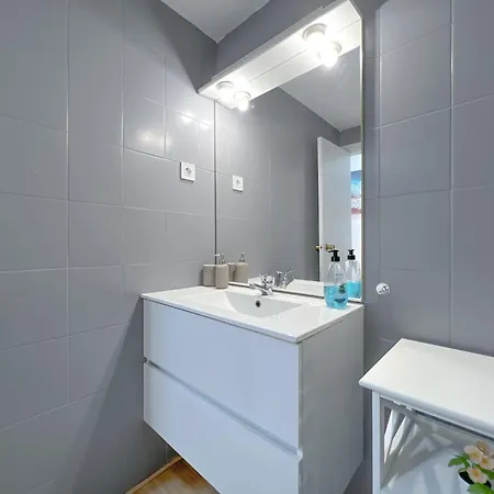 Apartamento Beachfront Gateway In *