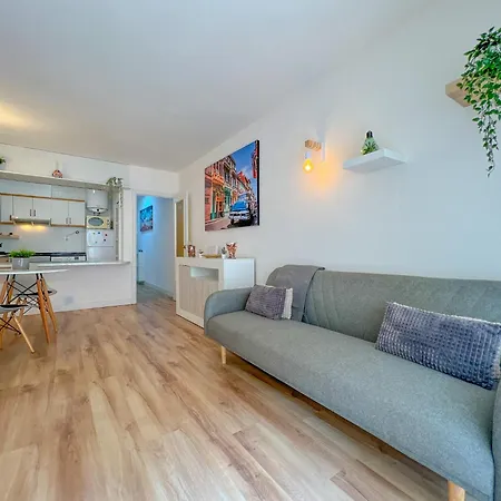 Beachfront Gateway In