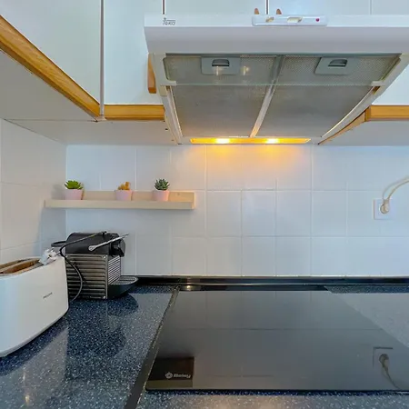 Apartamento Beachfront Gateway In