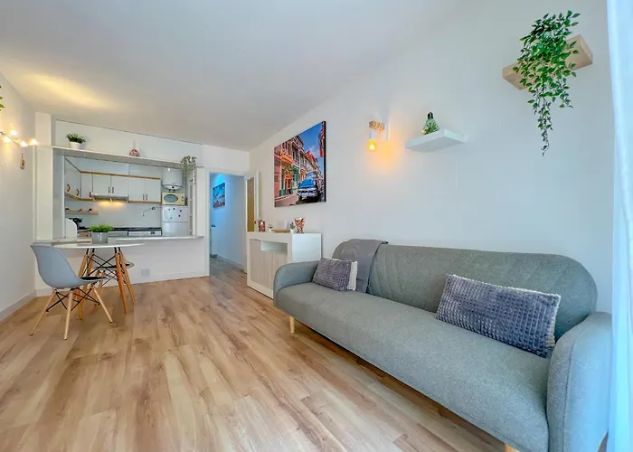 Beachfront Gateway In